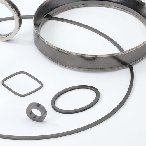 Dichtungsring / Belag aus expandiertem Graphit - LATTY - LATTY INTERNATIONAL