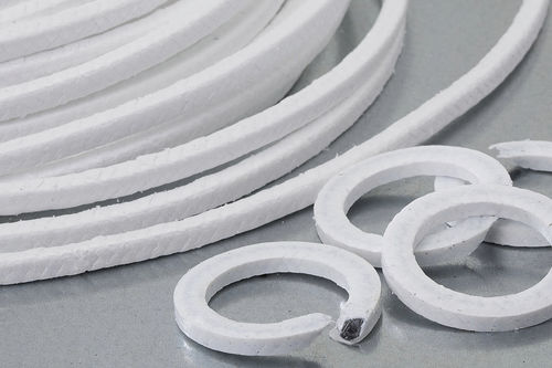 PTFE-Stopfbuchspackung - LATTYflon 3265 LM - LATTY INTERNATIONAL - Carbon / für Ventil / für die chemische Industrie