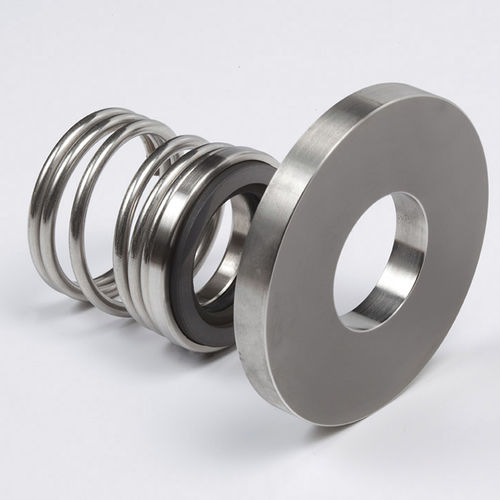 Federdruck-Gleitringdichtung - APV - LATTY INTERNATIONAL - für Pumpen / Metall