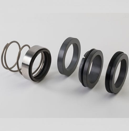 Federdruck-Gleitringdichtung - MONDOMIX – LI MX - LATTY INTERNATIONAL - für Pumpen / Metall
