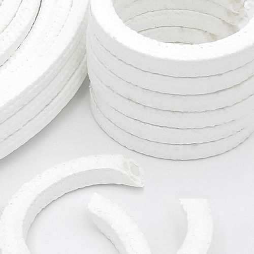 PTFE-Stopfbuchspackung - LATTYflon 5706 - LATTY INTERNATIONAL - Aramid / für die Lebensmittelindustrie / für Pumpen