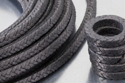 Graphit-Stopfbuchspackung - LATTYgraf 6995 NG - LATTY INTERNATIONAL - Carbon / Inconel-Drähte / für Ventil