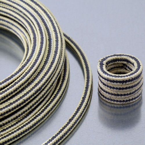 PTFE-Stopfbuchspackung - LATTYflon 4757 - LATTY INTERNATIONAL - Aramidgarn / chemikalienbeständig / für Ventil