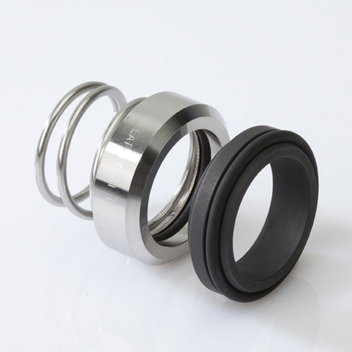 Federdruck-Gleitringdichtung - LATTYseal U 1000 - LATTY INTERNATIONAL - für Kreiselpumpen / für korrosive Flüssigkeiten / Edelstahl