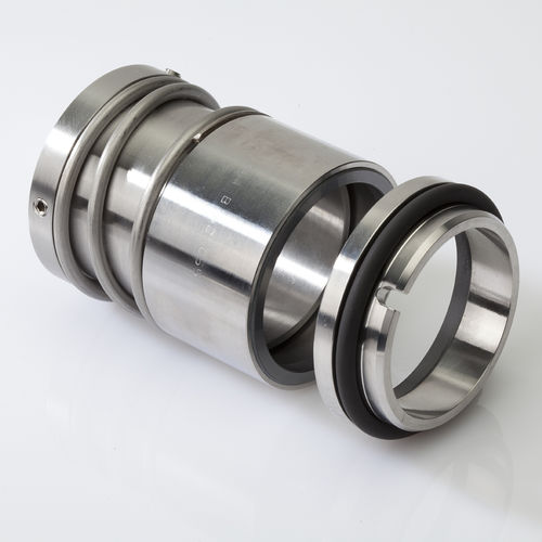 Federdruck-Gleitringdichtung - LATTYseal B 18212 - LATTY INTERNATIONAL - für Pumpen / für korrosive Flüssigkeiten / Stahl