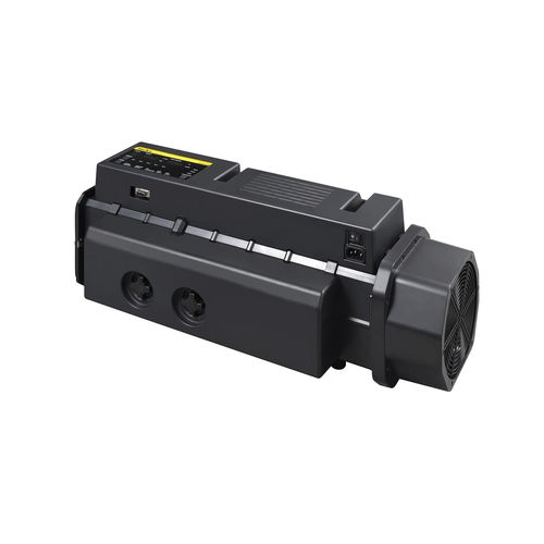 Impedanztester - AFT - SANYO DENKI EUROPE - Luftstrom