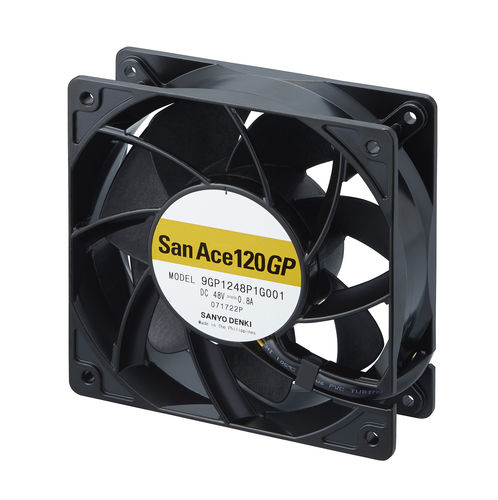 Axiallüfterrad - G Proof Fan - SANYO DENKI EUROPE