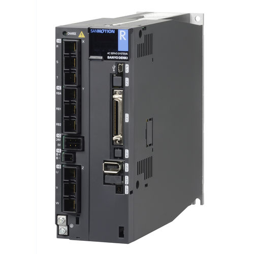 AC-Servoregler - RS3C - SANYO DENKI EUROPE - 400 V