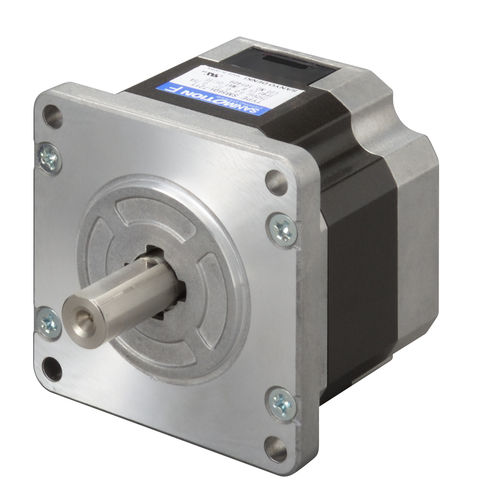 5-Phasen-Schritt-Motor - SANYO DENKI EUROPE - DC / 24 V / 48 V