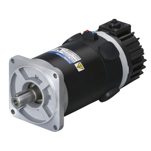 Bürstenbehafteter Servomotor - K - SANYO DENKI EUROPE - DC