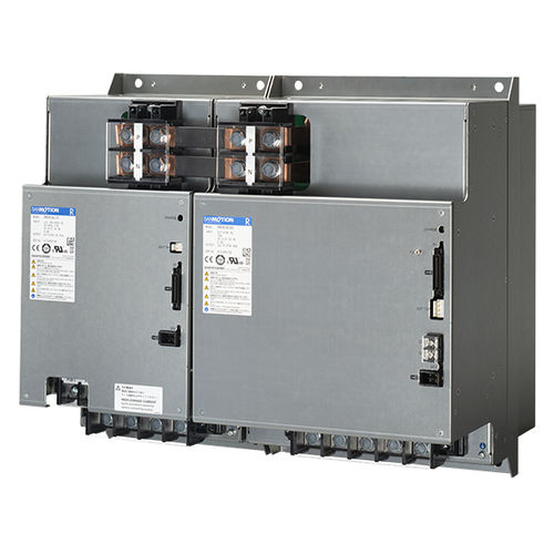 AC-Servoregler - RM3 - SANYO DENKI EUROPE - bürstenlos / Mehrachsen / EtherCAT