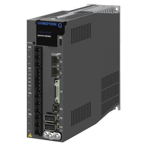 AC-Servoverstärker - SANYO DENKI EUROPE - 2-Achs / EtherCAT / für Werkzeugmaschinen