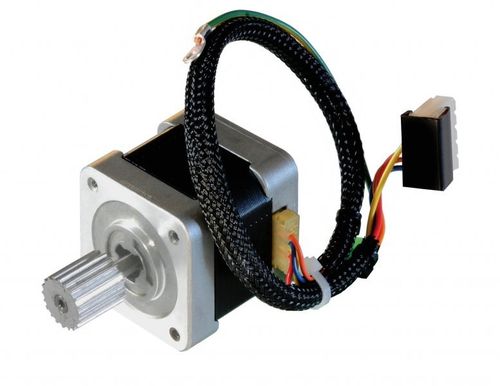 Schrittmotor - SANYO DENKI EUROPE - DC / nach Maß