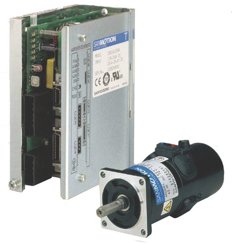 DC-Servoregler - TS1 - SANYO DENKI EUROPE