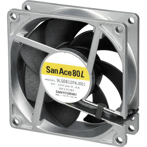 Axiallüfterrad - Long Life Fan - SANYO DENKI EUROPE