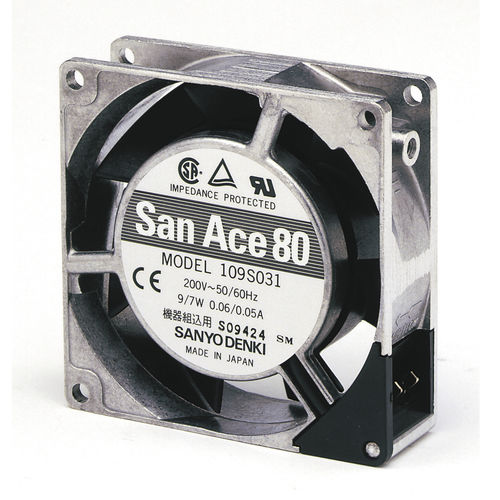 Axiallüfterrad - AC Fan - SANYO DENKI EUROPE