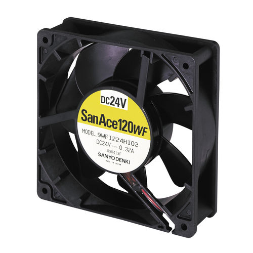 Axiallüfterrad - Oil Proof Fan - SANYO DENKI EUROPE
