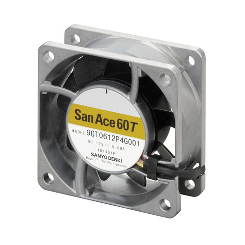 Axiallüfterrad - Wide Temperature Range - SANYO DENKI EUROPE