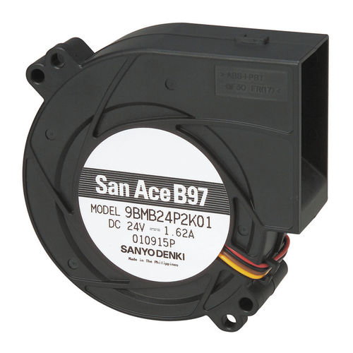 Axiallüfterrad - Blower - SANYO DENKI EUROPE - Kühlung / DC / Hochleistung