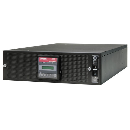 On-line-USV - A11J - SANYO DENKI EUROPE - einphasig / Industrie