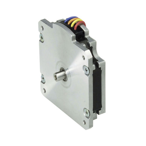 Schrittmotor - SANYO DENKI EUROPE - DC / 24 V / flach