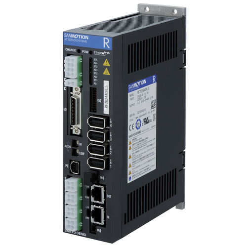 AC-Servoregler - RF2 - SANYO DENKI EUROPE - Mehrachsen / 48 V / mit DC Stromzufuhr