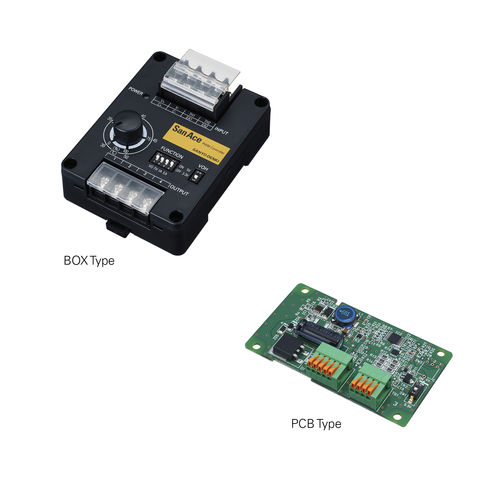 Motor-Controller / für Ventilatoren - SANYO DENKI EUROPE