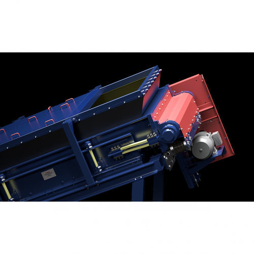 Siebmaschine für Recyclingprodukte - Spannwell® - HEIN, LEHMANN GmbH - Vibration / für Schüttgut