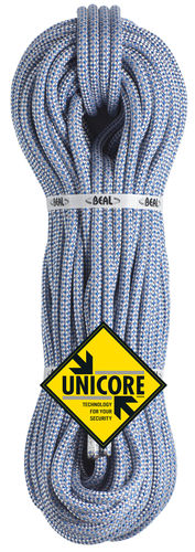 Halbstatisches Seil - ACCES UNICORE series - Beal Pro - Polyamid / Fallschutz