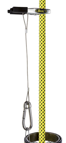 Seilschutz - 23 cm , 40 g | CROCO - Beal Pro