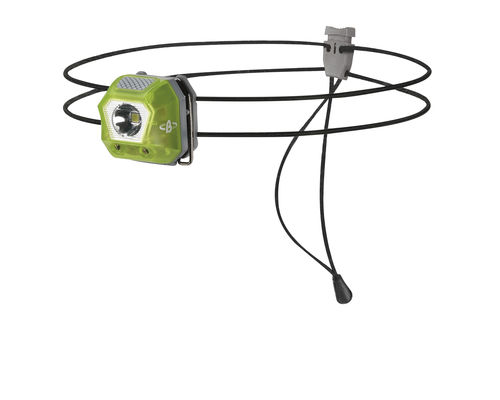 Blitz-Stirnlampe - L 2x series - Beal Pro - LED / Arbeit / kompakt