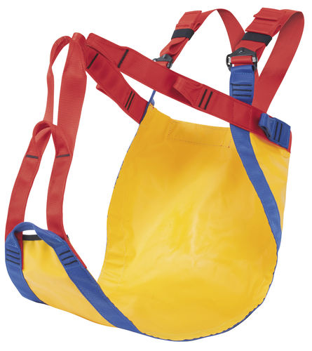 Rettungsdreieck - EN 1497:2007 , EN 1498:2006 | TRI-ANGEL - Beal Pro