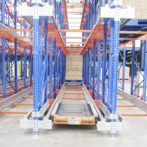 Regal für schwere Lasten - ISO9001/ISO14001/UN-SPR0802 - Nanjing fuyuan technology co.,ltd - Paletten