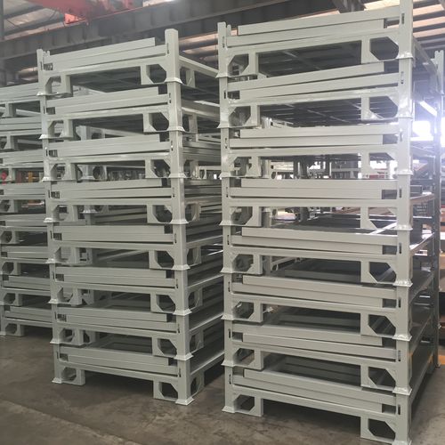 Warenlager-Regal - ISO9001/ISO14001/UN-SP0806 - Nanjing fuyuan technology co.,ltd - Etagen / für schwere Lasten