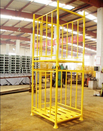 Warenlager-Regal - ISO9001/ISO14001/UN-SP0801 - Nanjing fuyuan technology co.,ltd - Etagen / für schwere Lasten