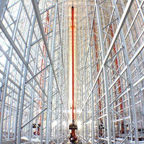 Automatisches Lagersystem / Regalförderzeug - ISO9001/ISO14001/UN-AUTO1002 - Nanjing fuyuan technology co.,ltd