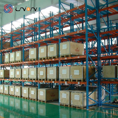 Warenlager-Regal - UN-PR19083002 - Nanjing fuyuan technology co.,ltd - verstellbar / für schwere Lasten
