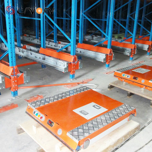 Modulares Regal - UNSPR0911 - Nanjing fuyuan technology co.,ltd - für schwere Lasten / Paletten / für Kühlraum