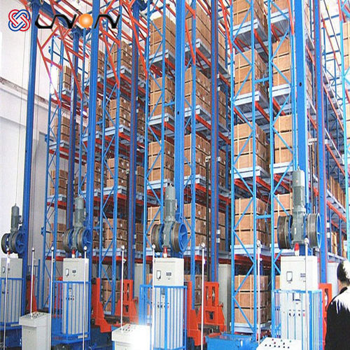 Regalbediengerät für Lagerhallen - ISO9001/ISO14001/UN-AUTO112702 - Nanjing fuyuan technology co.,ltd