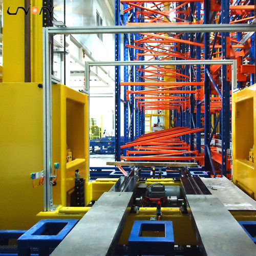 Regalbediengerät für Schranksysteme - ISO9001/ISO14001/UN-AUTO112703 - Jiangsu Union Logistics System Engineering Co.,Ltd