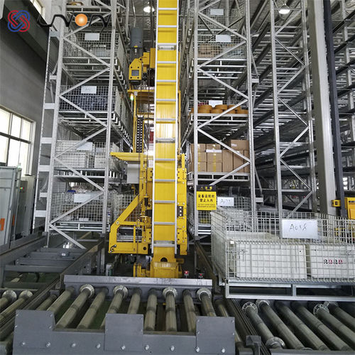 Regalbediengerät für Schranksysteme - ISO9001/ISO14001/UN-AUTO120303 - Nanjing fuyuan technology co.,ltd