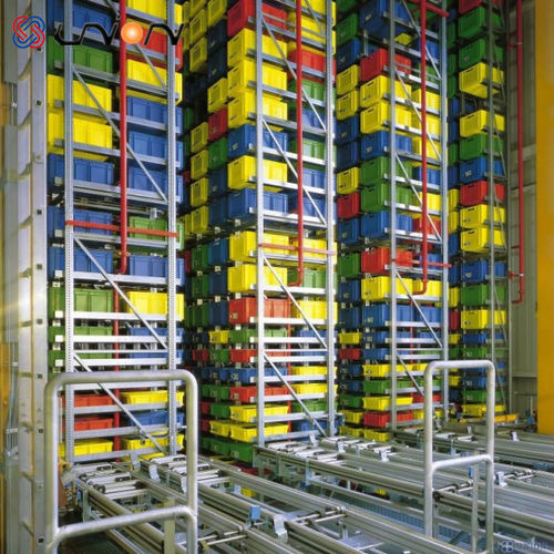 Regalbediengerät für Schwerlasten - ISO9001/ISO14001/UN-AUTO120202 - Nanjing fuyuan technology co.,ltd - für Lagerhallen