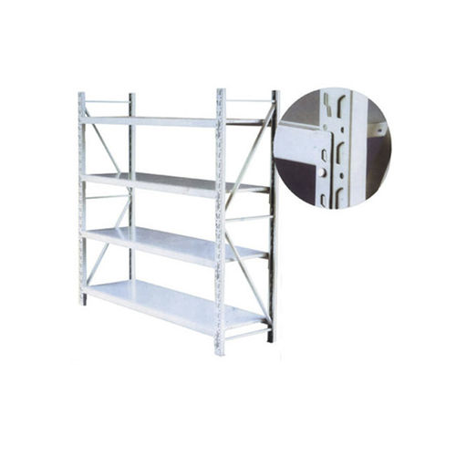 Warenlager-Regal - ISO9001, ISO14001 | UN-WS0807 - Nanjing fuyuan technology co.,ltd - verstellbar / für schwere Lasten