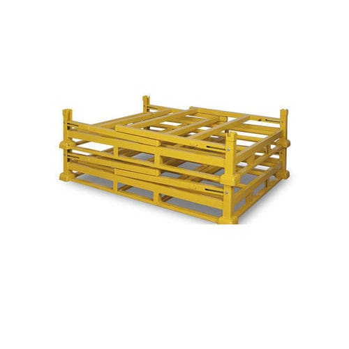 Warenlager-Regalsystem - ISO9001/ISO14001/UN-SP0508 - Nanjing fuyuan technology co.,ltd - für die Lebensmittelindustrie / Etagen / Metall