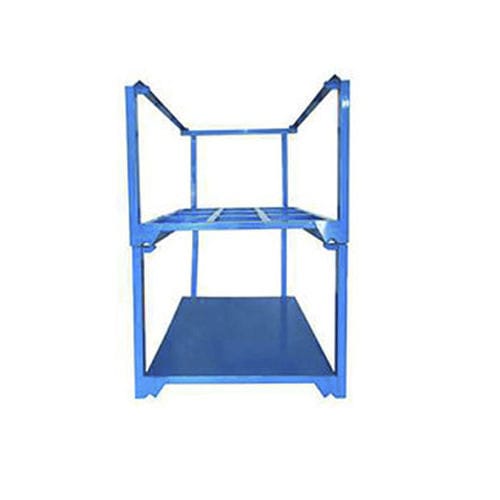 Etagenregal - ISO9001/ISO14001/UN-SP1225 - Nanjing fuyuan technology co.,ltd - Langgut / für Rohre / Metall