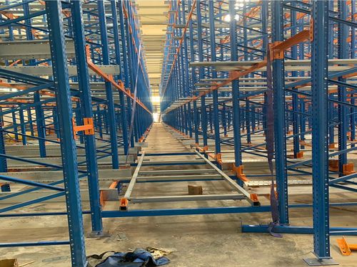 Shuttle-Lagersystem - ISO9001/ISO1400/UN-AUTO1030 - Nanjing fuyuan technology co.,ltd