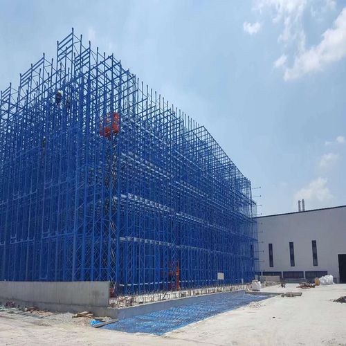 Automatisches Lagersystem / Paletten -  ISO9001/ISO1400/UN-AUTO1035 - Nanjing fuyuan technology co.,ltd - für automatische AS/RS-Rückgewinnung / Regalförderzeug