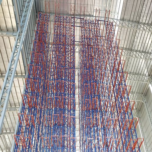 Regalbediengerät für Schranksysteme - ISO9001/ISO14001/UN-SPR09080 - Nanjing fuyuan technology co.,ltd - für Lagerhallen