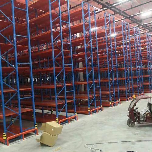 Warenlager-Regal - ISO9001,ISO14001 - Nanjing fuyuan technology co.,ltd - Mehrplatz / verstellbar / Stahl