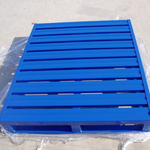 Metallpalette - ISO9001, ISO14001 | UN-MP0801 - Nanjing fuyuan technology co.,ltd - Transport / Lager / zur industriellen Anwendung